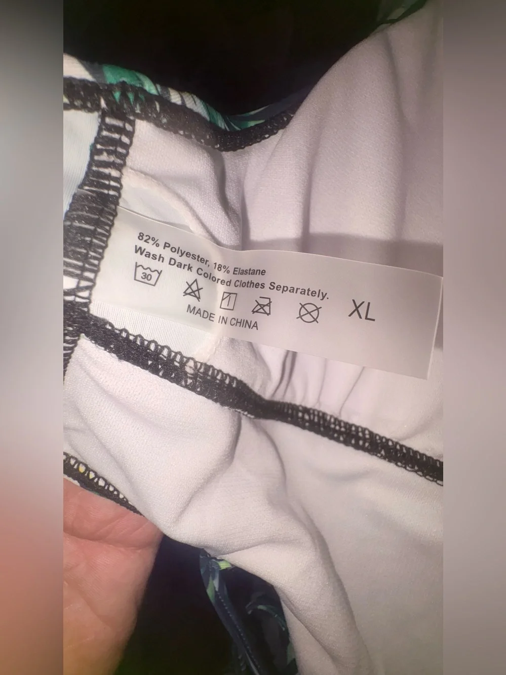 N/A size xl